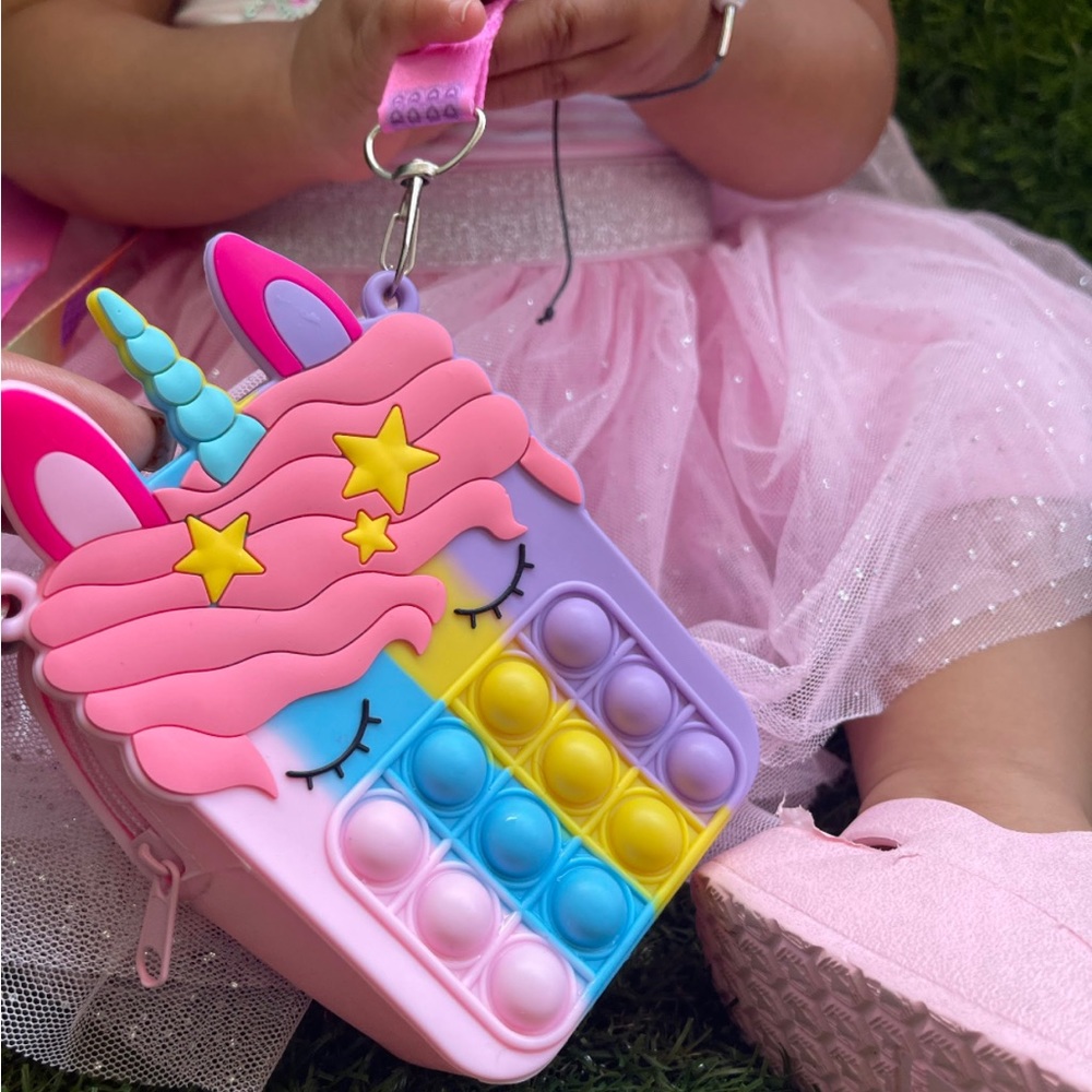 UNICORN PURSE (BRAND NEW)
